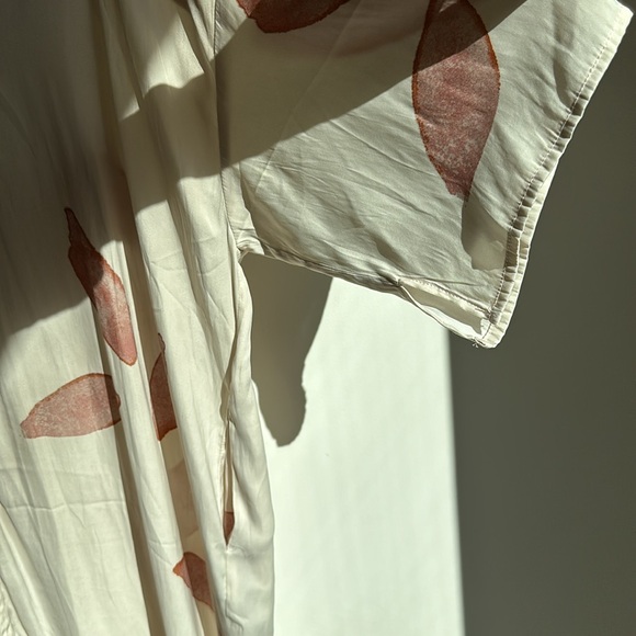 Grade & Gather Tie Dye Slip Dress Sz S NWT - Picture 3 of 6